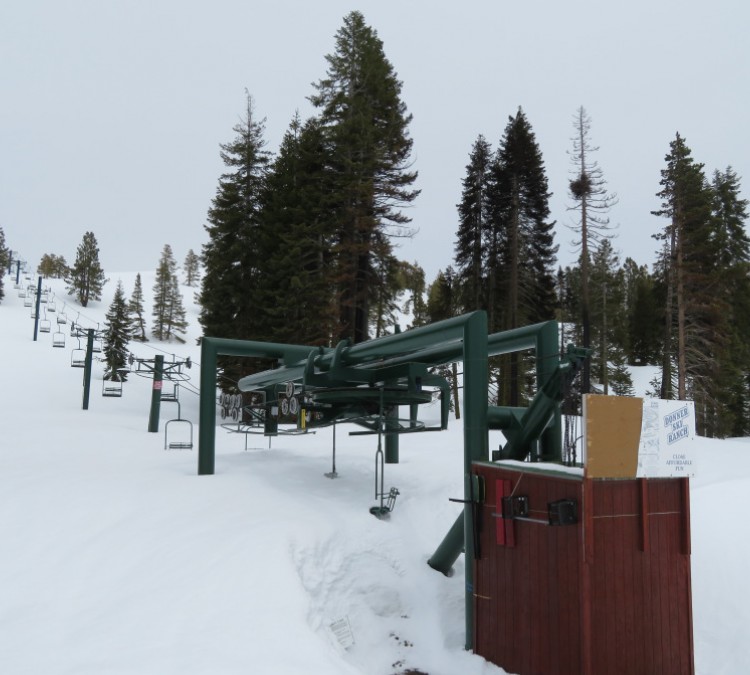 Donner Ski Ranch Lift #5 (Soda&nbspSprings,&nbspCA)